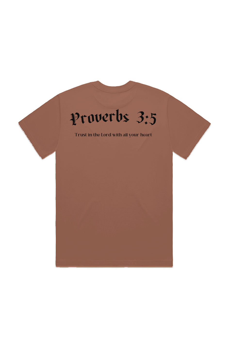 PROVERB HEAVY TEE