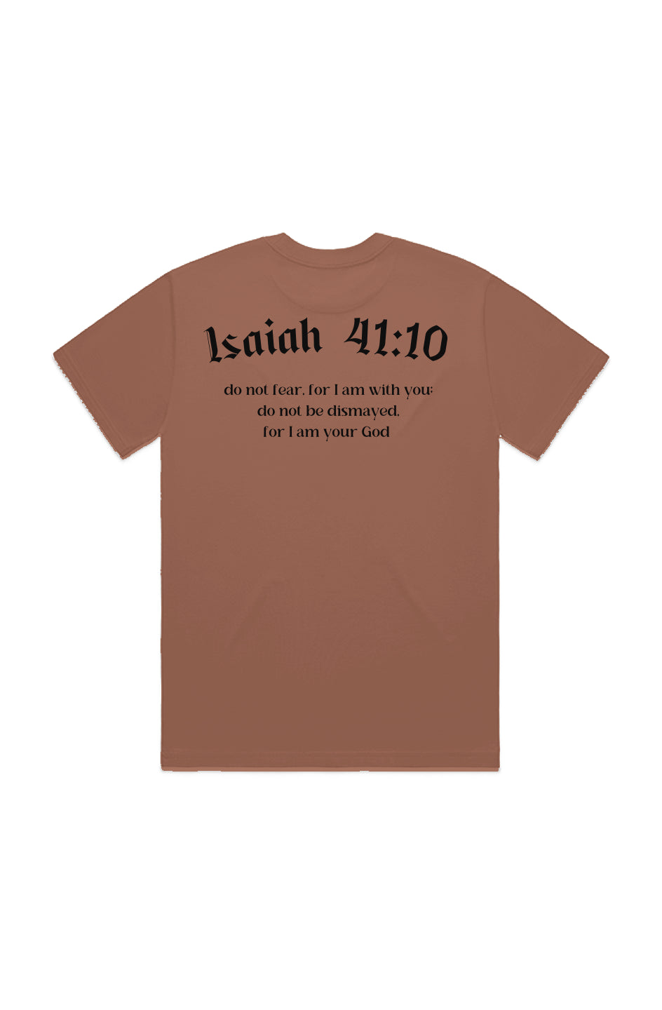 ISAIAH HEAVY TEE