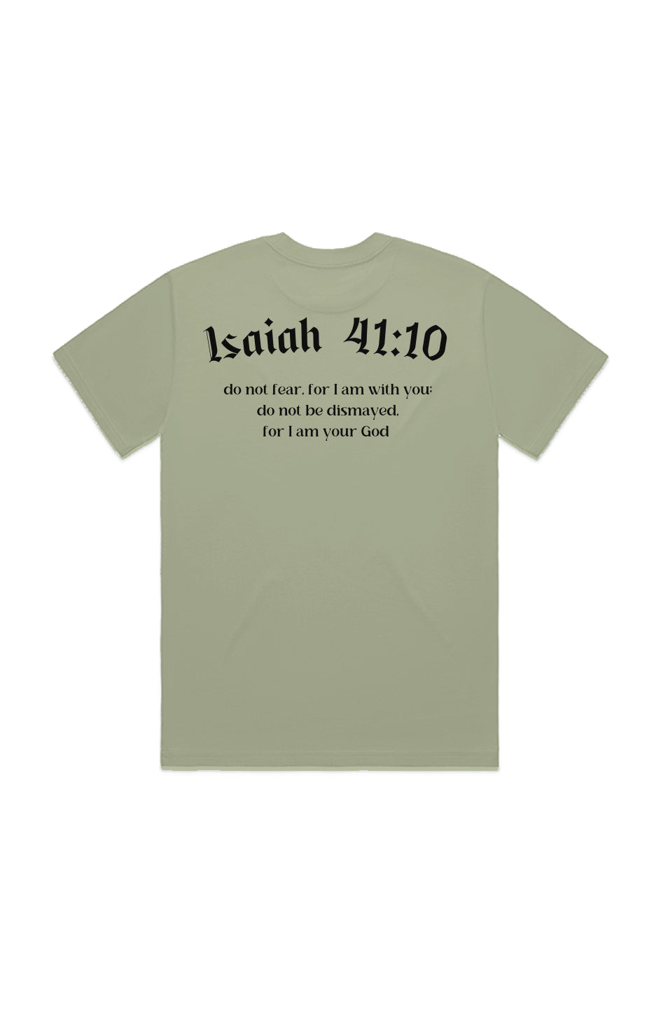 ISAIAH HEAVY TEE