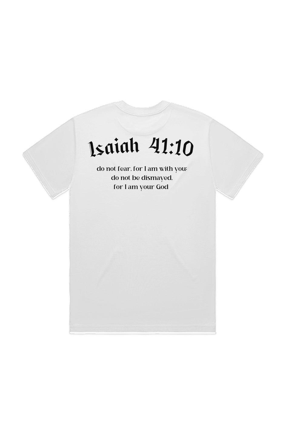 ISAIAH HEAVY TEE