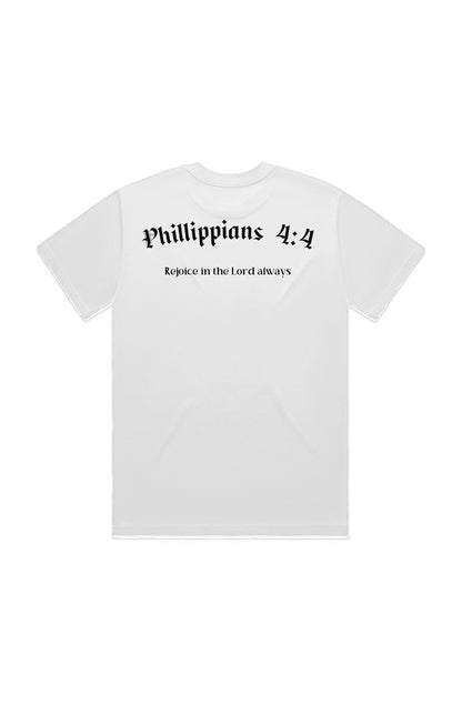 PHILLIPPIANS HEAVY TEE