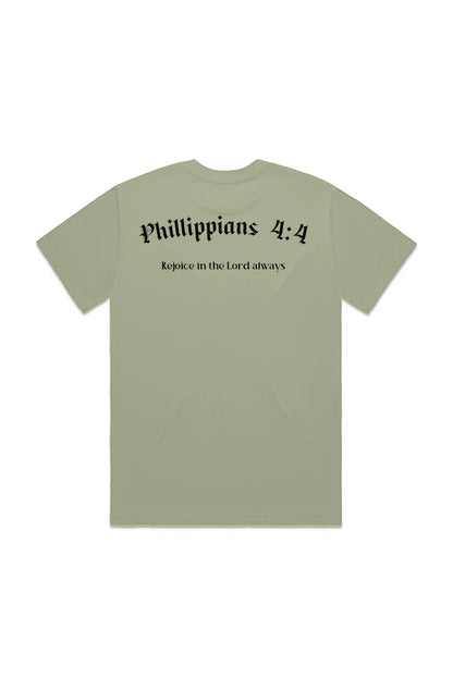 PHILLIPPIANS HEAVY TEE