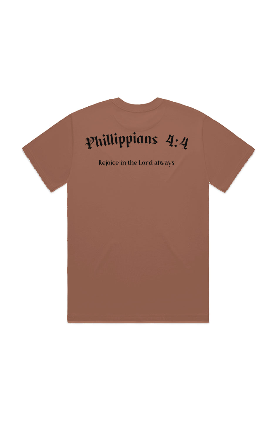 PHILLIPPIANS HEAVY TEE