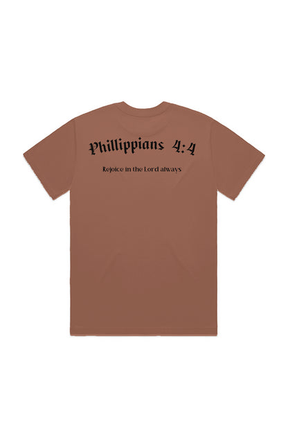 PHILLIPPIANS HEAVY TEE