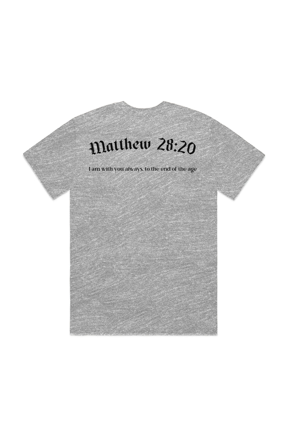 MATTHEW HEAVY TEE