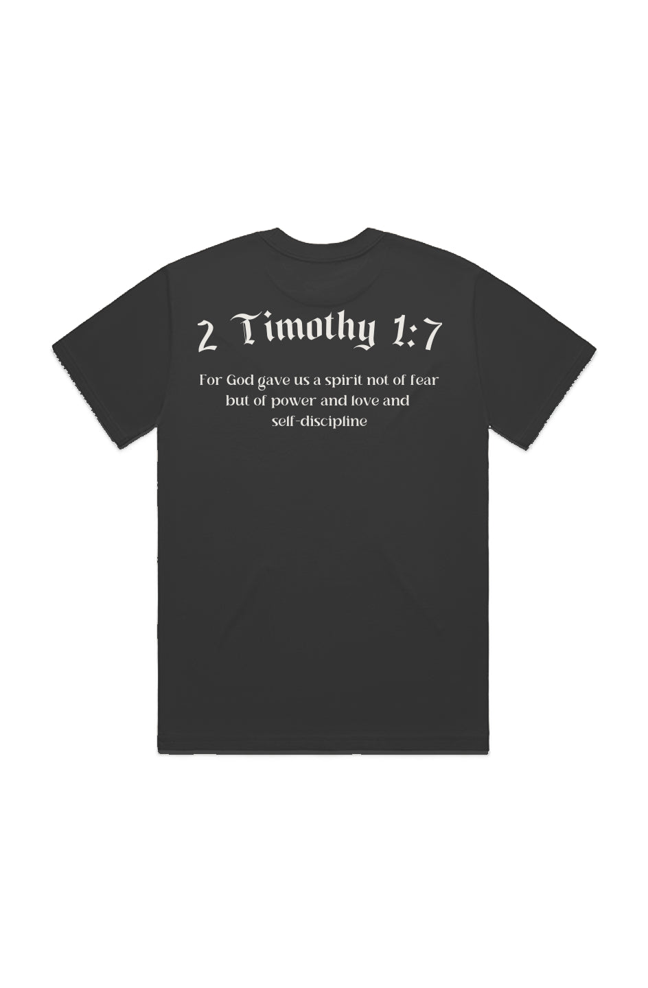 TIMOTHY HEAVY TEE