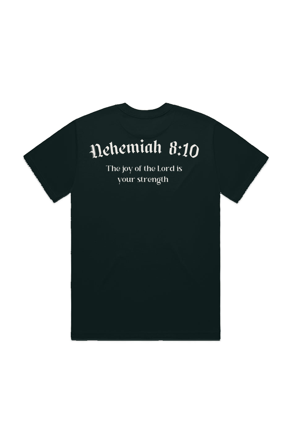 NEHEMIAH HEAVY TEE