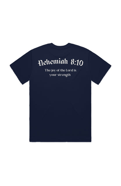 NEHEMIAH HEAVY TEE