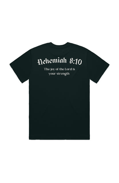 NEHEMIAH HEAVY TEE