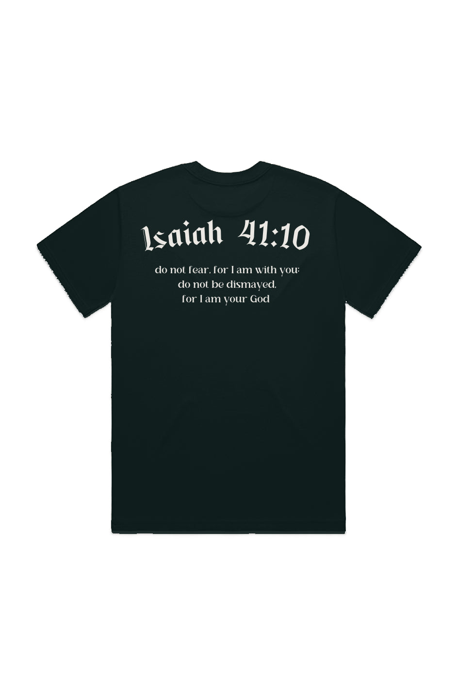 ISAIAH HEAVY TEE