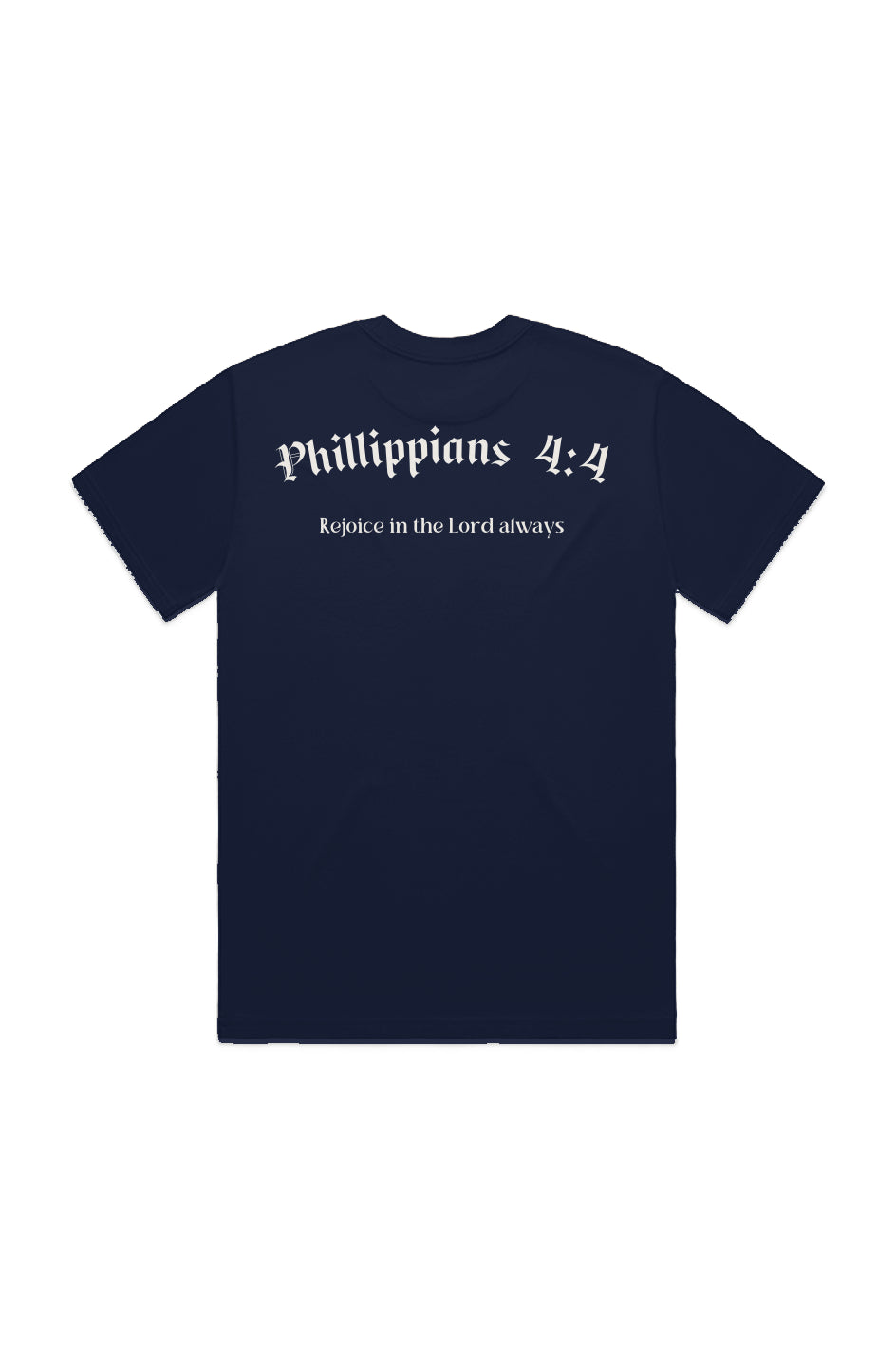 PHILLIPIANS HEAVY TEE