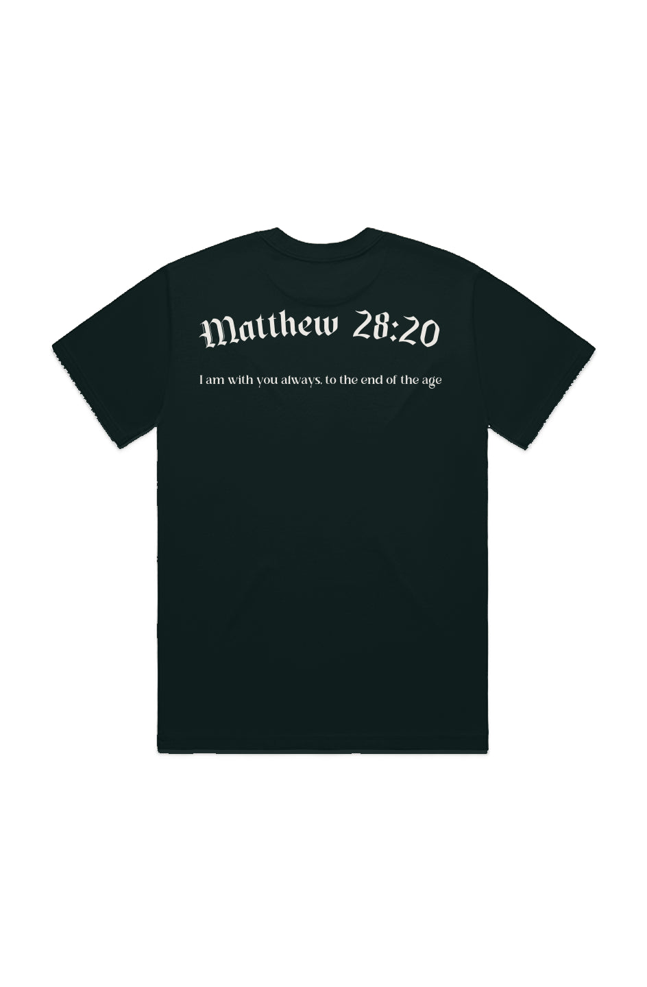 MATTHEW HEAVY TEE