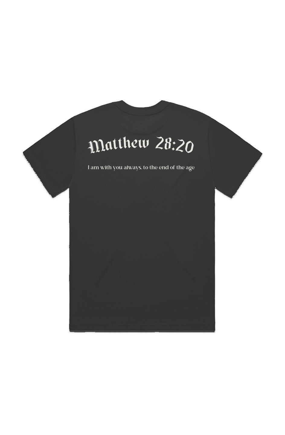 MATTHEW HEAVY TEE