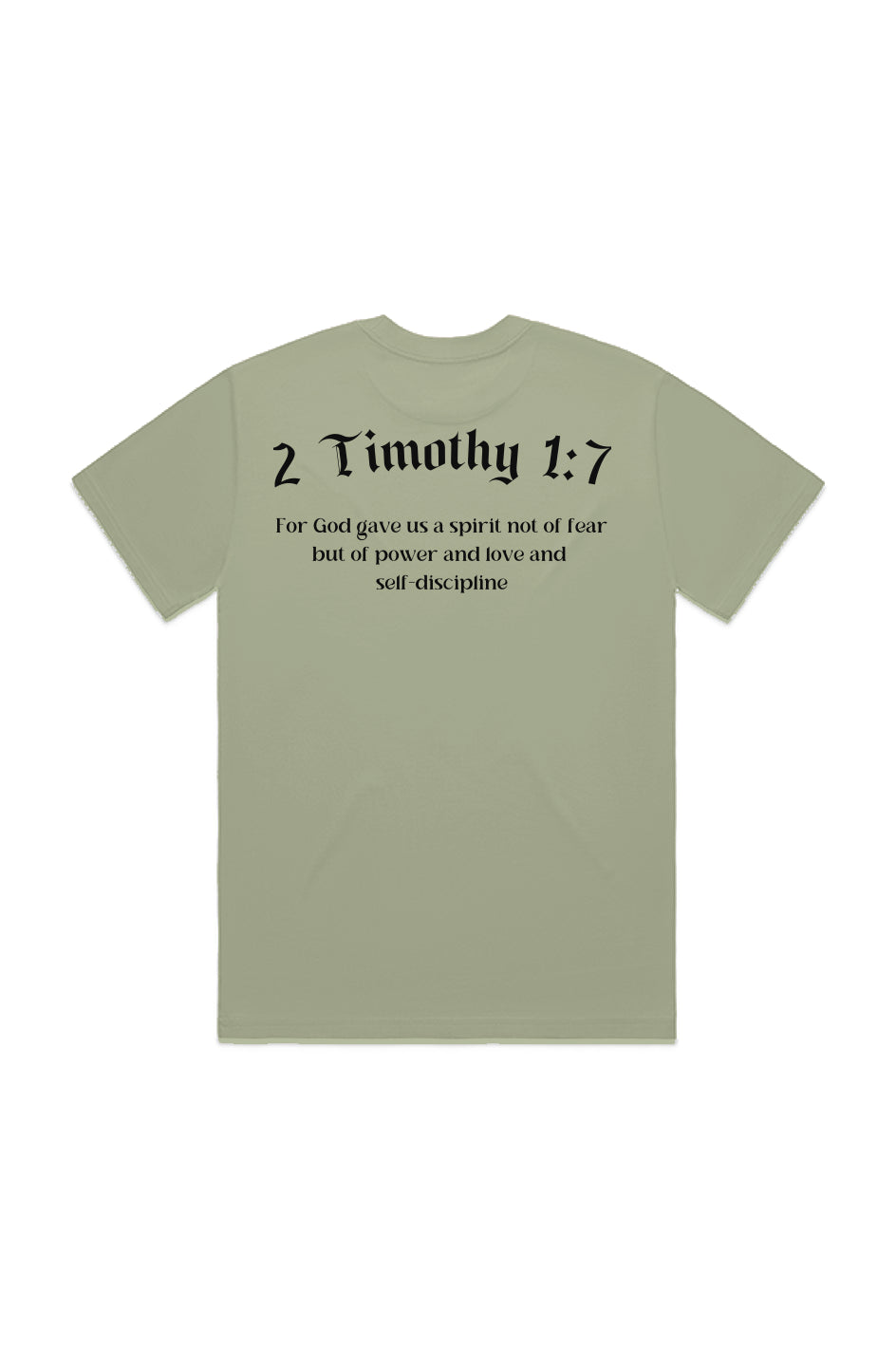 TIMOTHY HEAVY TEE