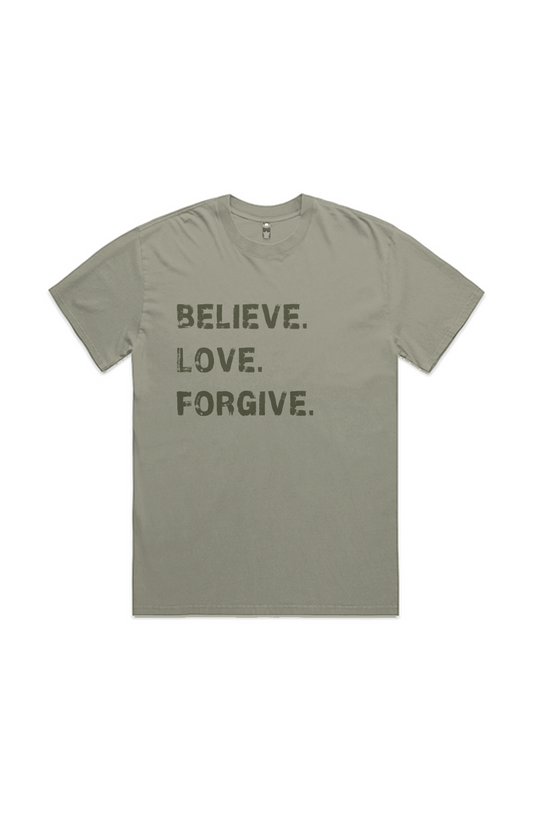 BLFHEAVY FADED TEE