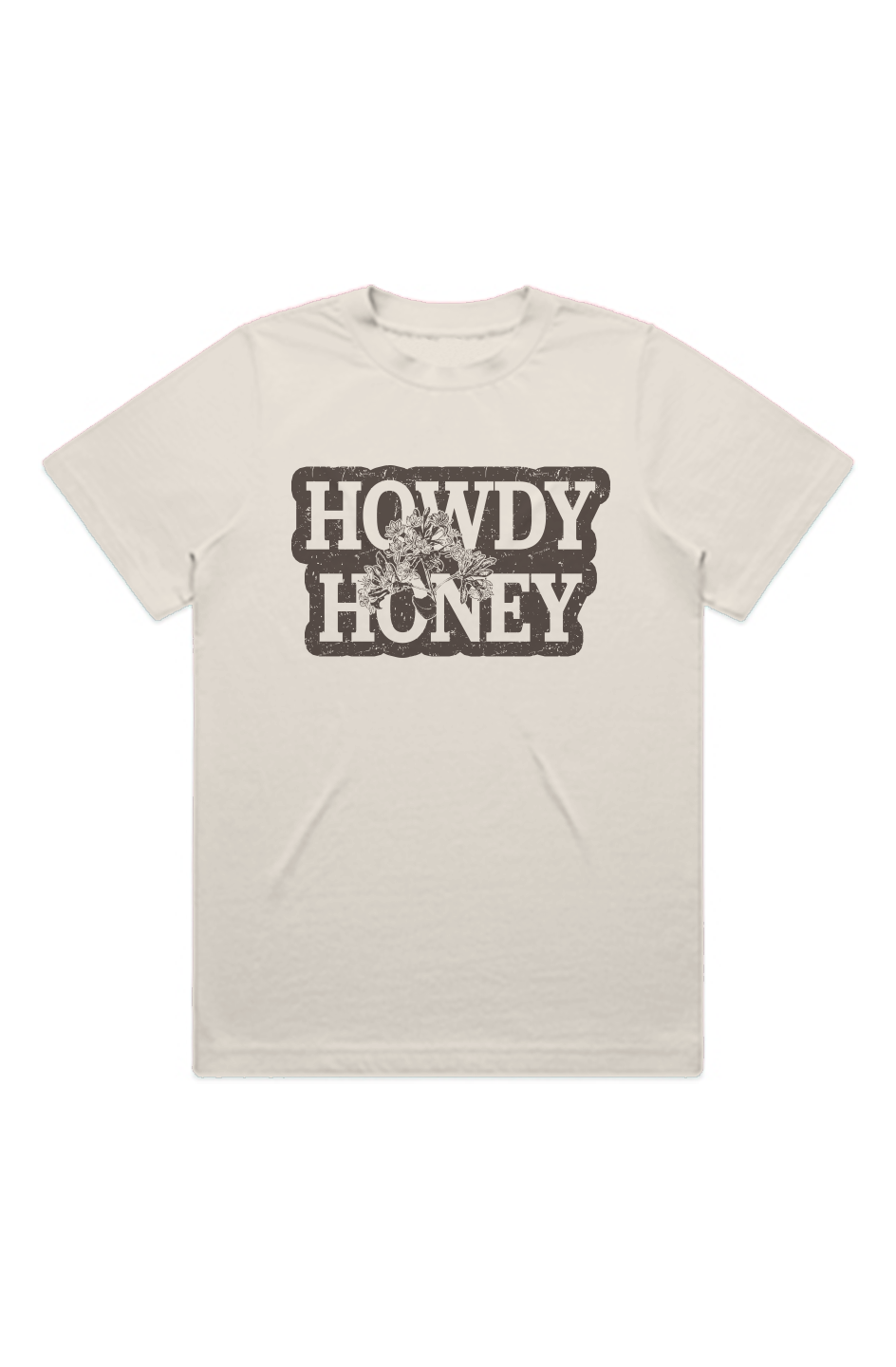 HOWDY HONEY TEE