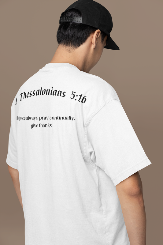 1 THESSALONIANS HEAVY TEE