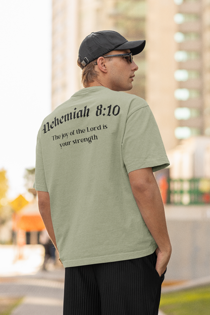 NEHEMIAH HEAVY TEE