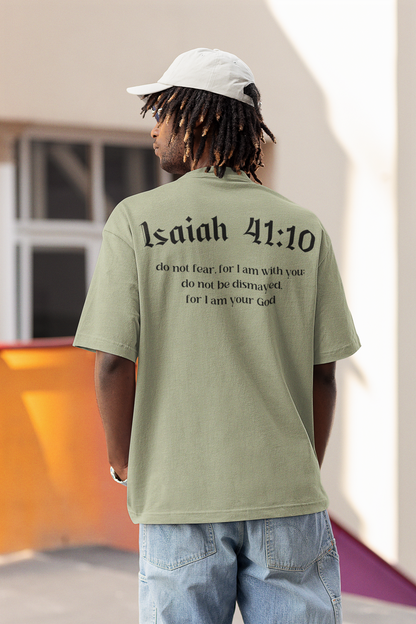 ISAIAH HEAVY TEE