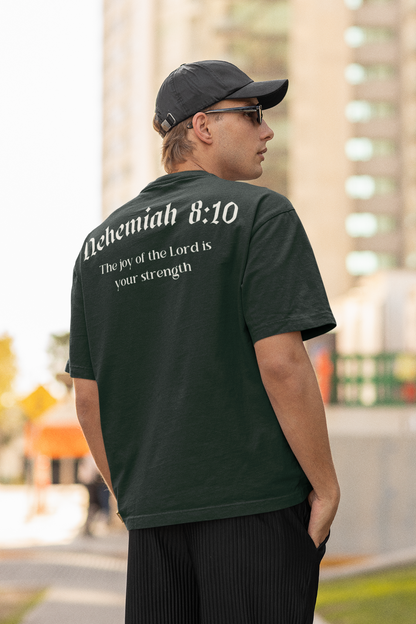 NEHEMIAH HEAVY TEE