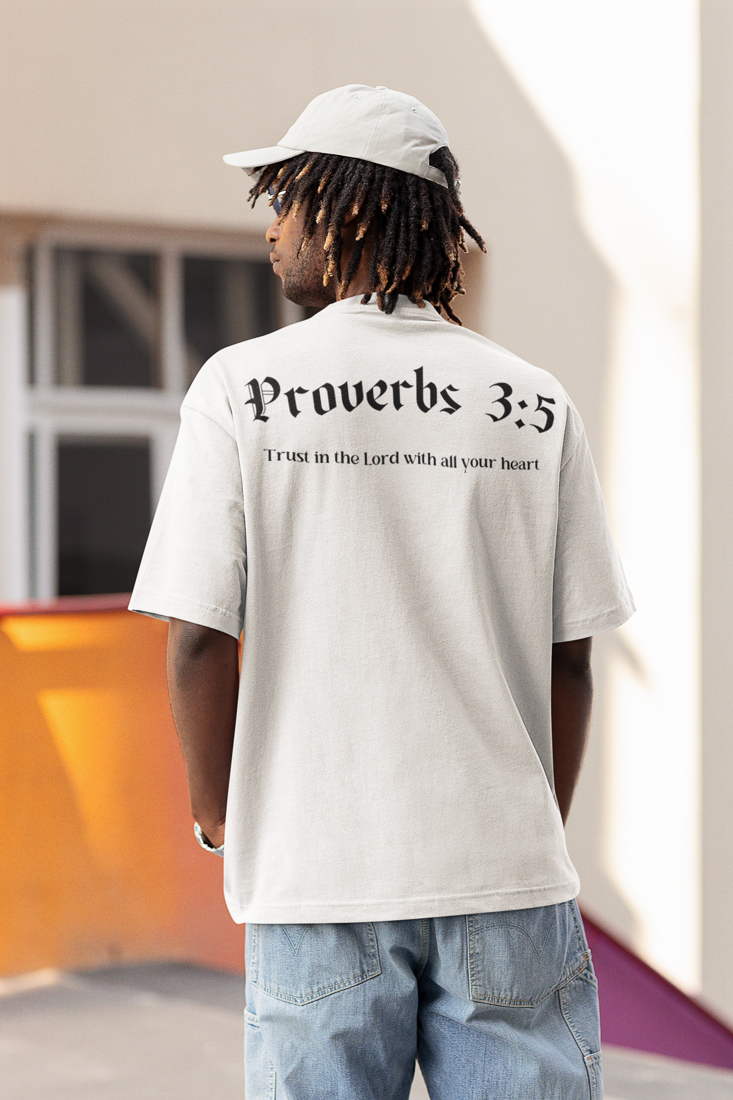 PROVERB HEAVY TEE