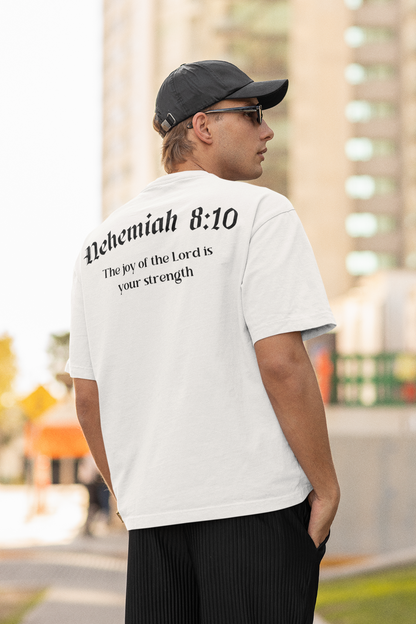 NEHEMIAH HEAVY TEE