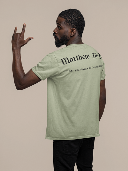 MATTHEW HEAVY TEE