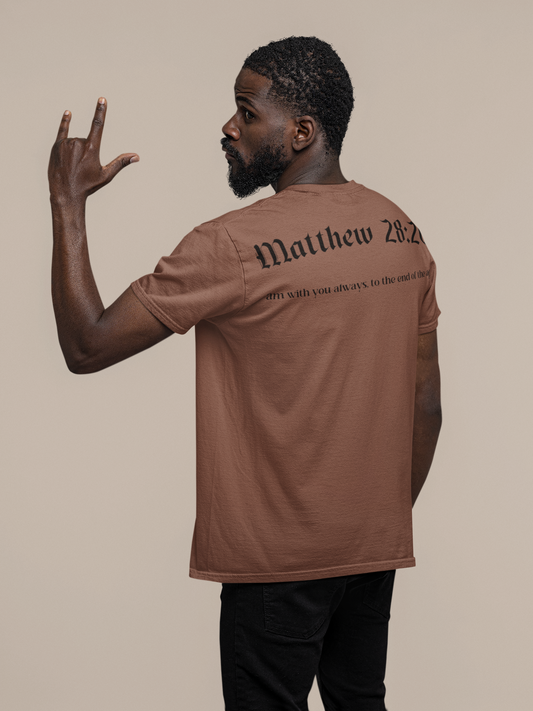 MATTHEW HEAVY TEE