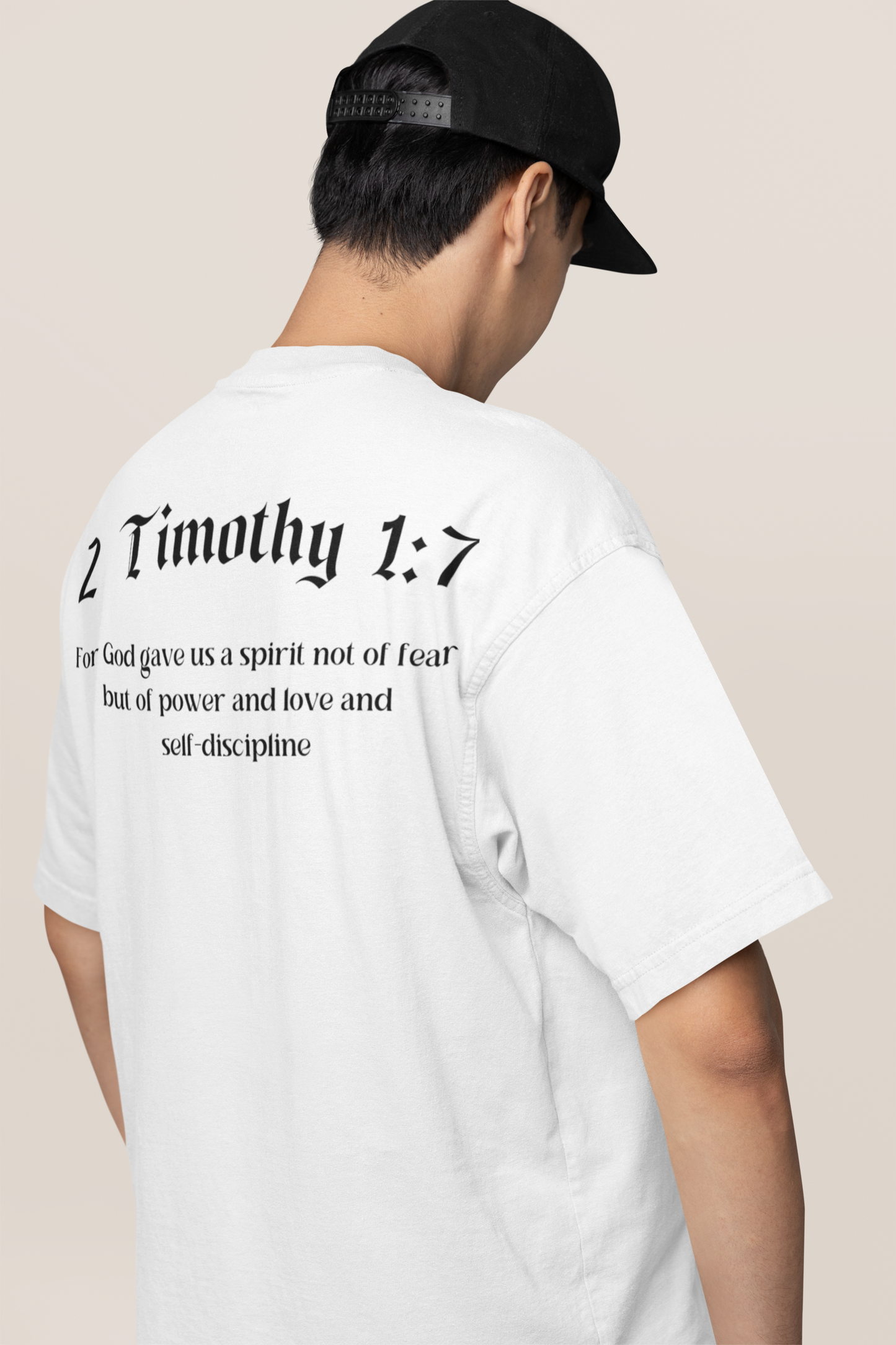 TIMOTHY HEAVY TEE