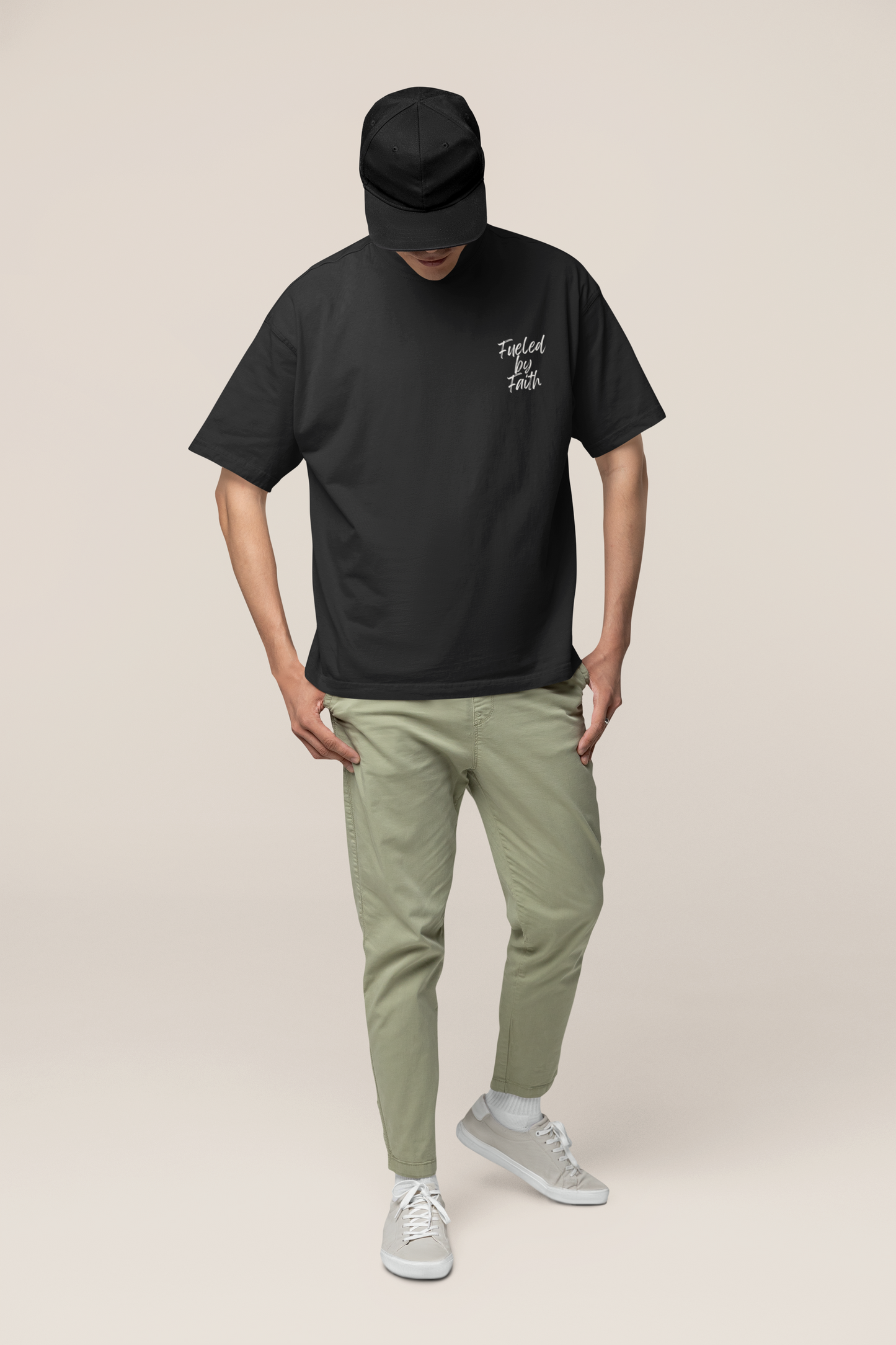 TIMOTHY HEAVY TEE